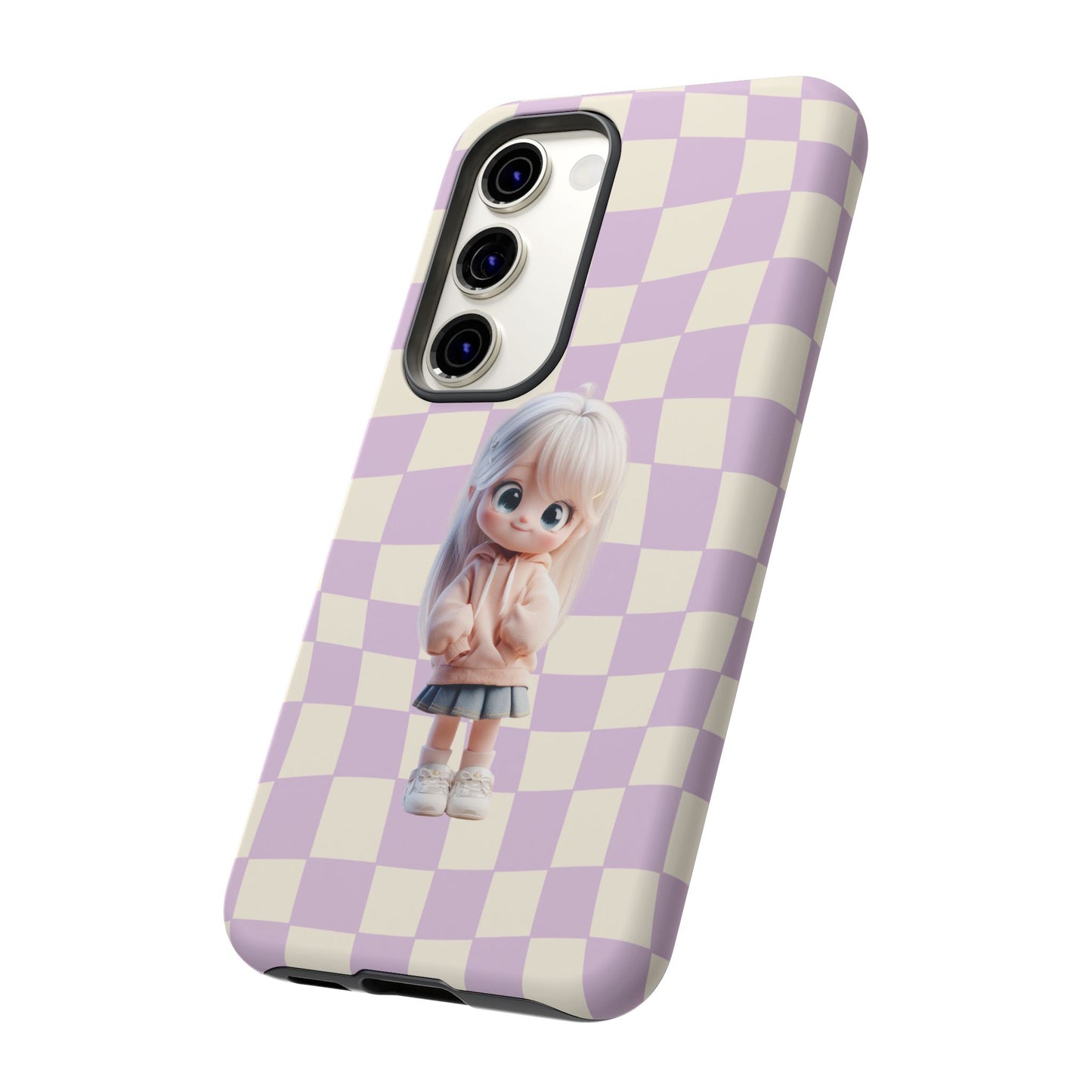Checkerboard Cutie