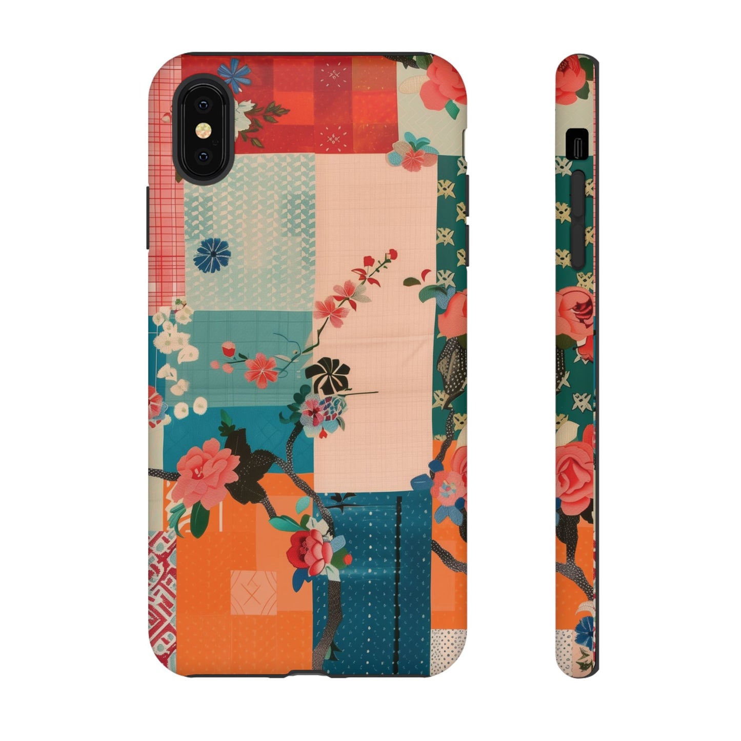 Stitched Blossoms