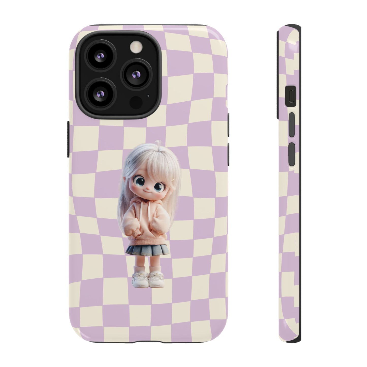 Checkerboard Cutie
