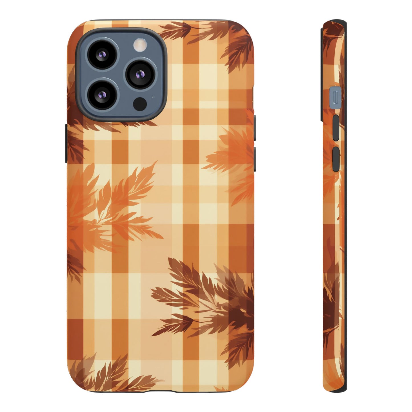 Autumn Plaid