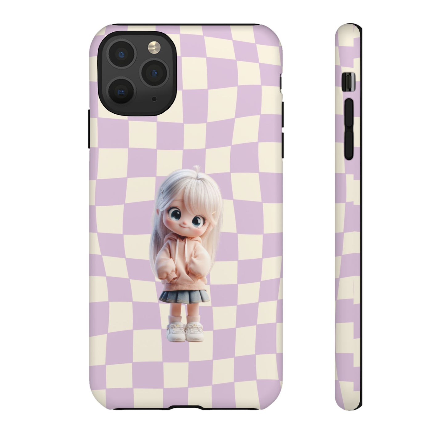 Checkerboard Cutie