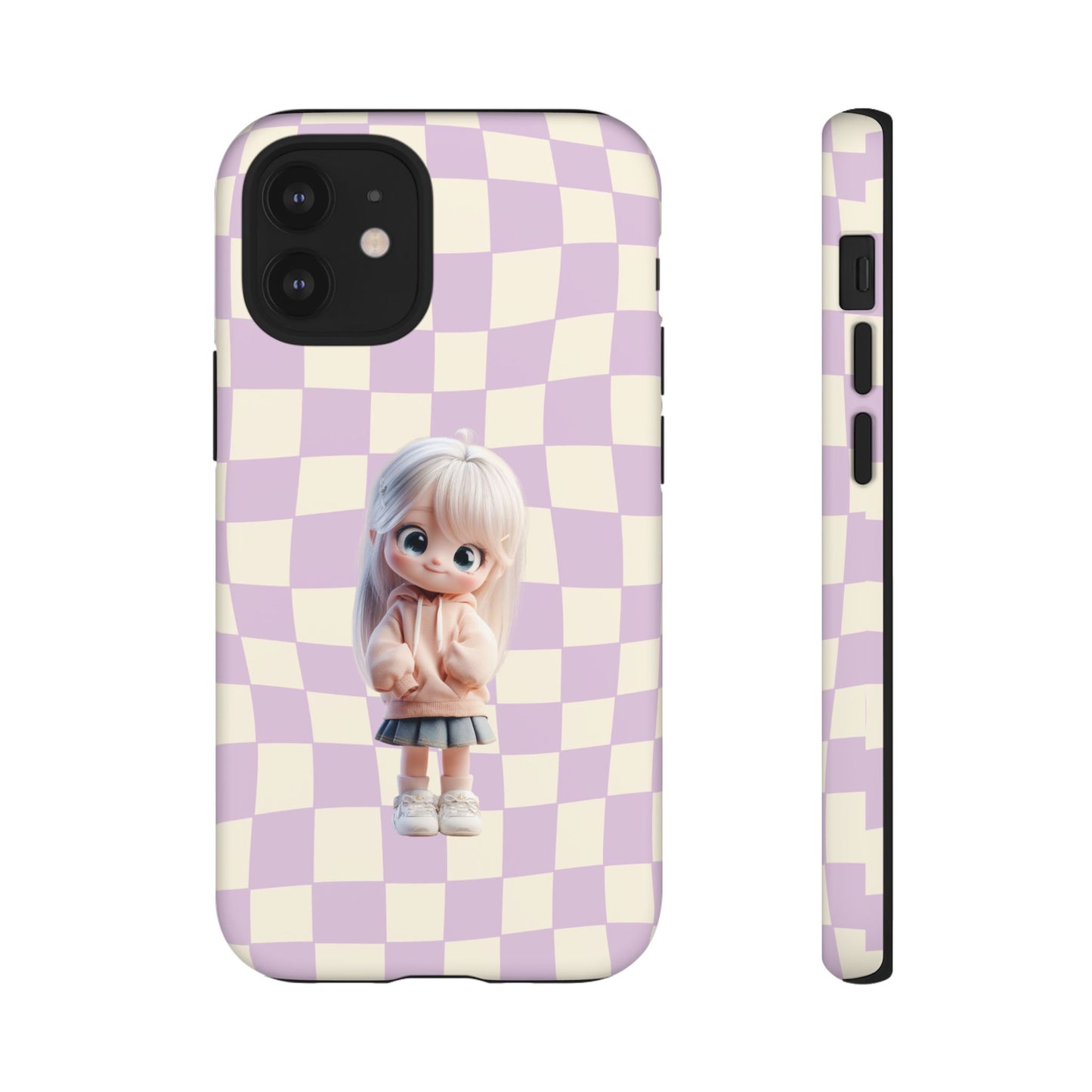 Checkerboard Cutie
