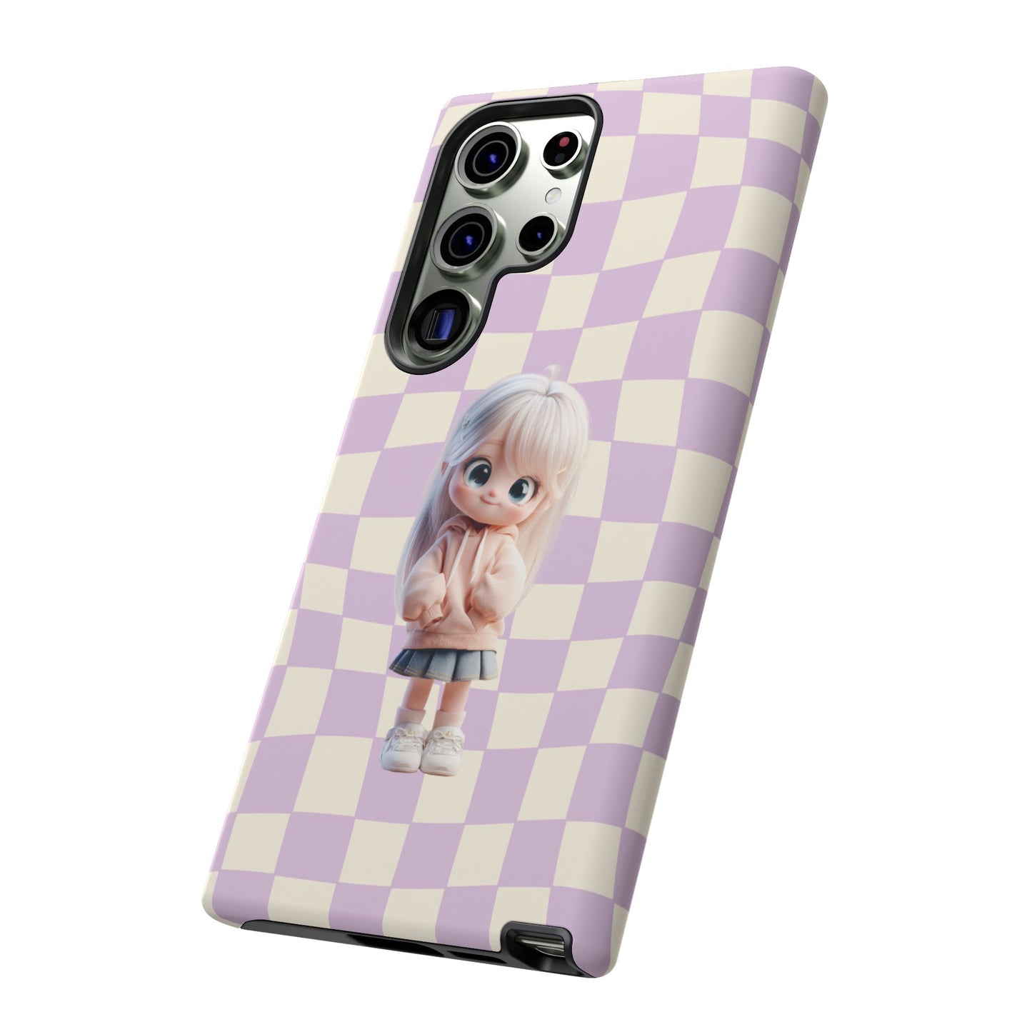 Checkerboard Cutie