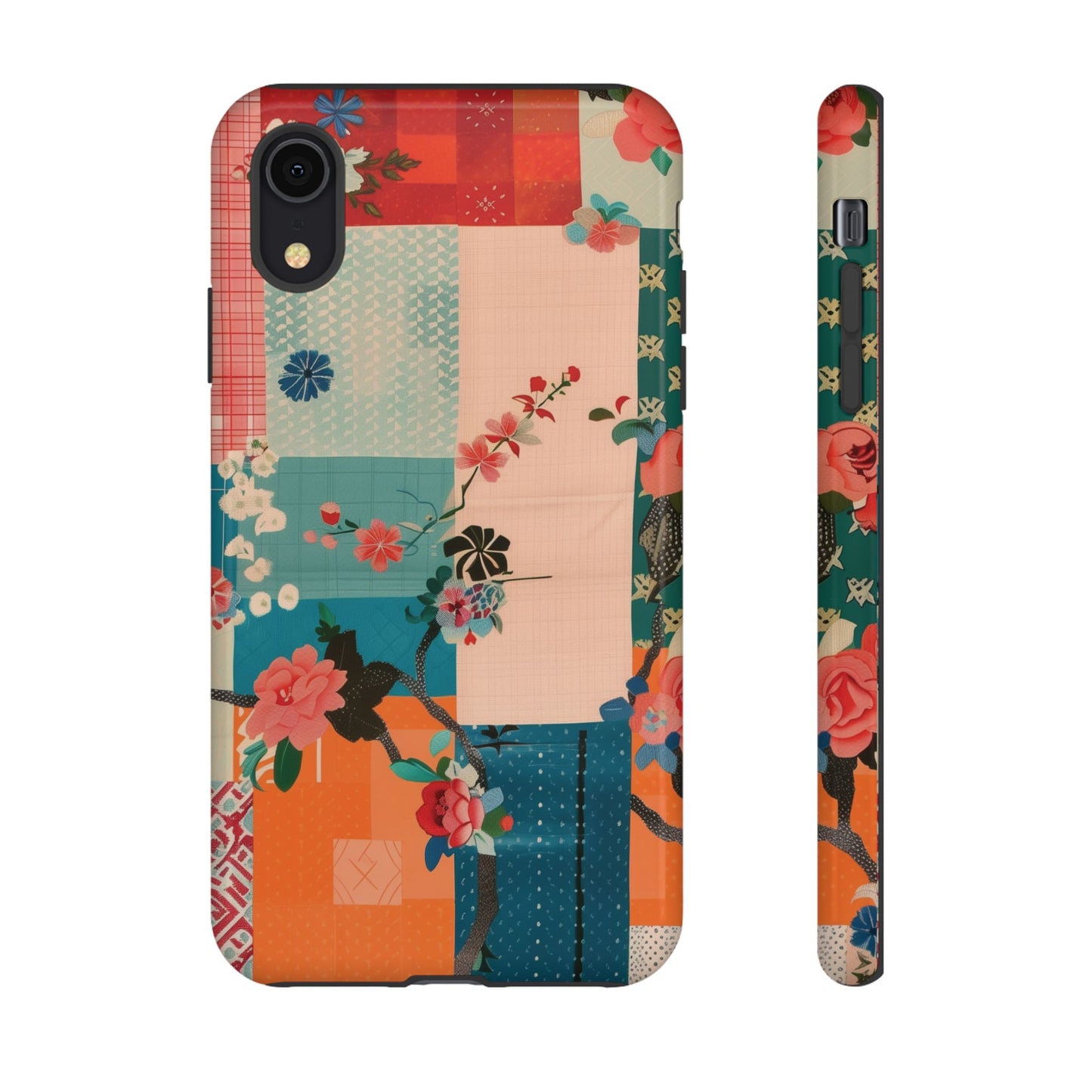 Stitched Blossoms