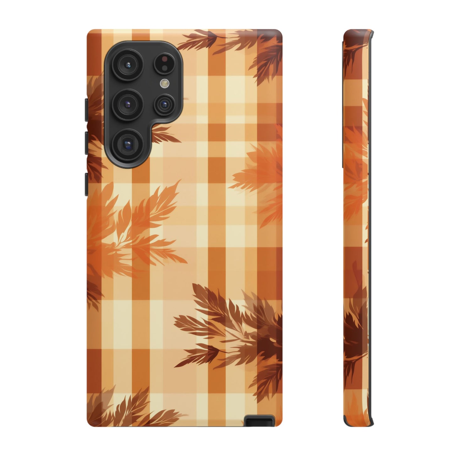 Autumn Plaid
