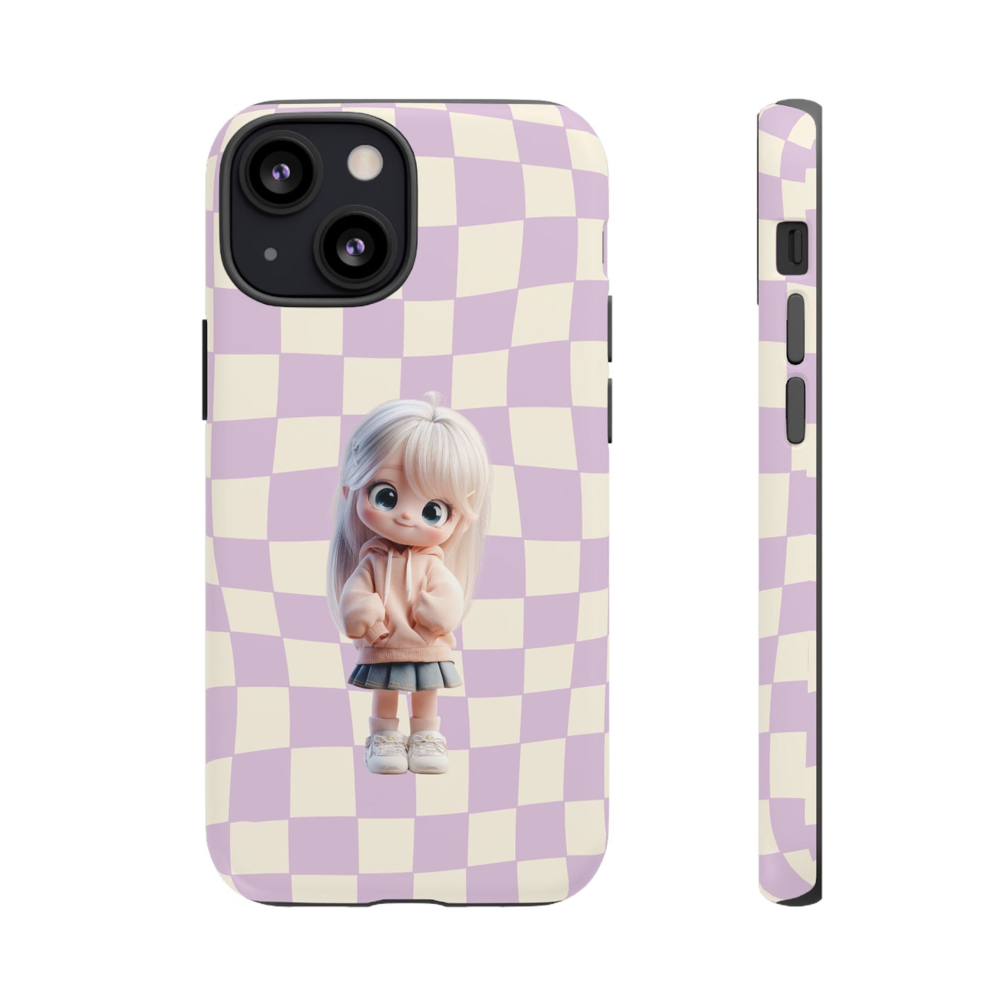 Checkerboard Cutie