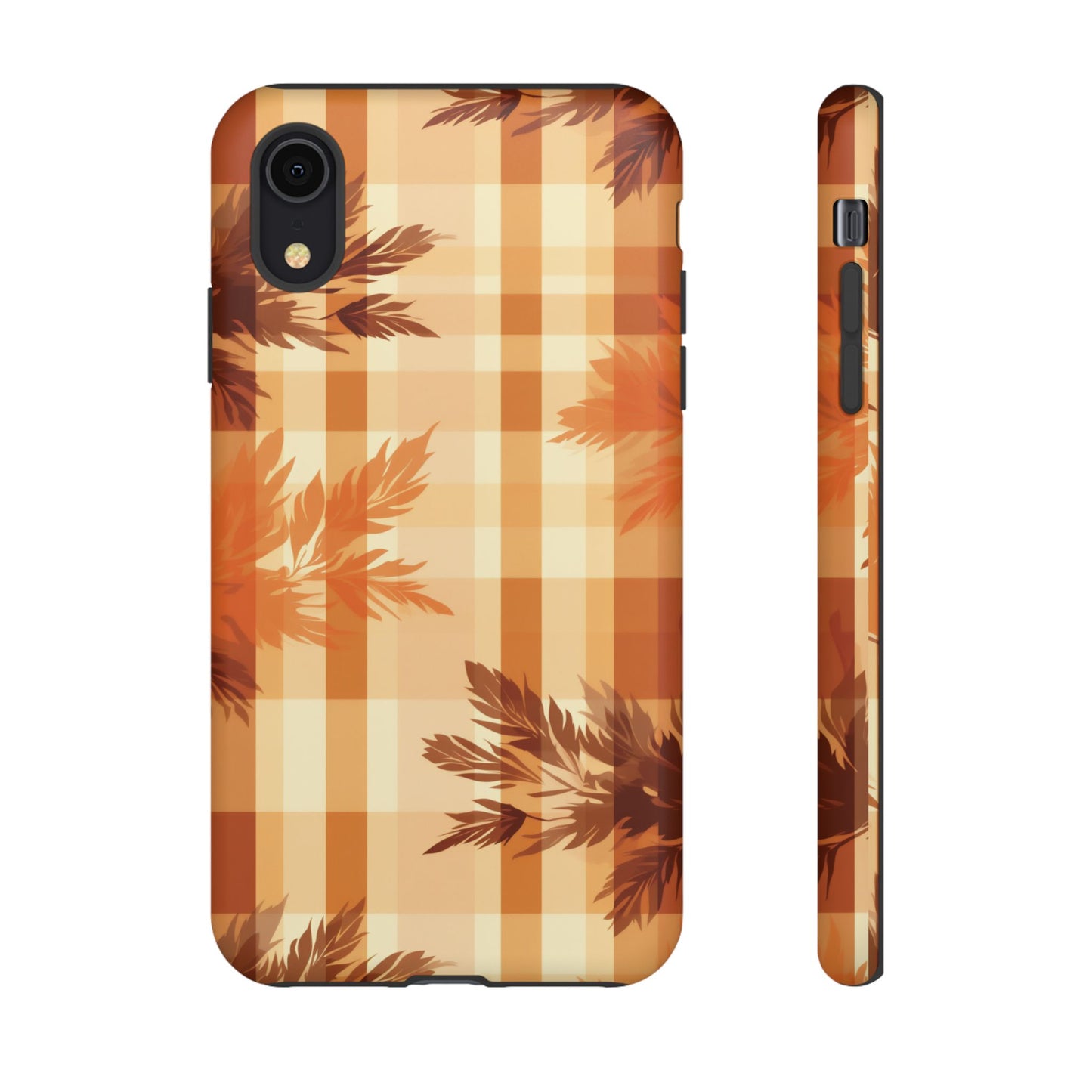 Autumn Plaid