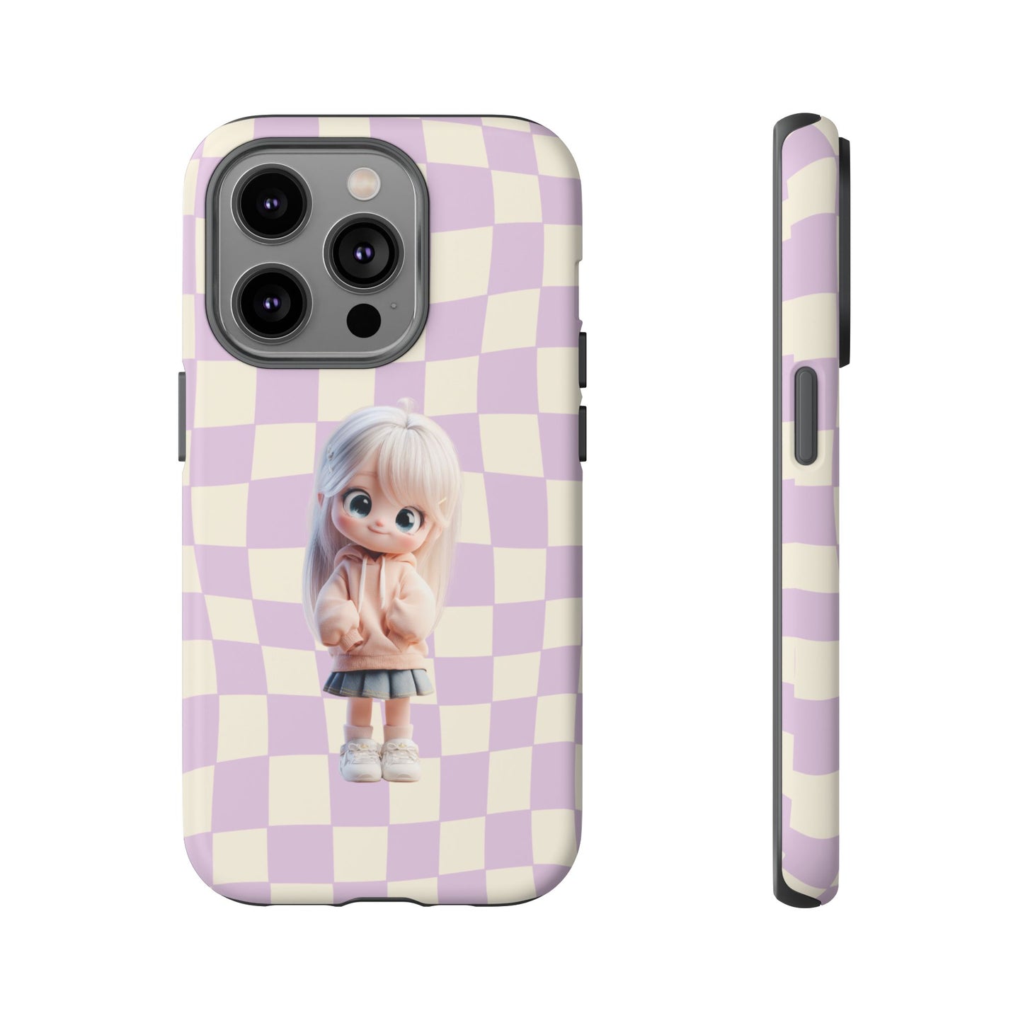 Checkerboard Cutie