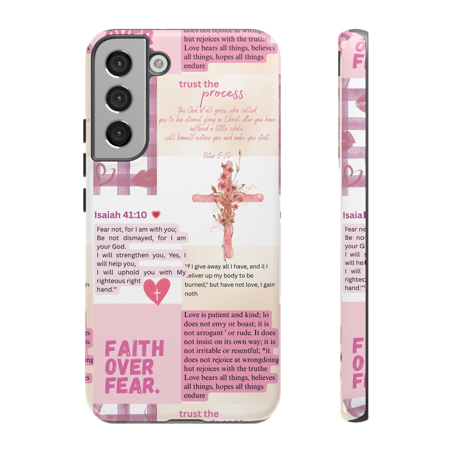 Faith Over Fear