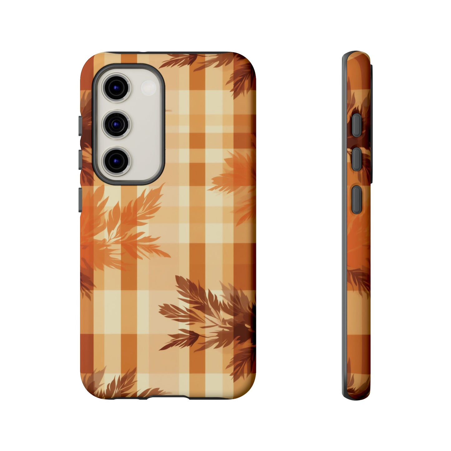 Autumn Plaid