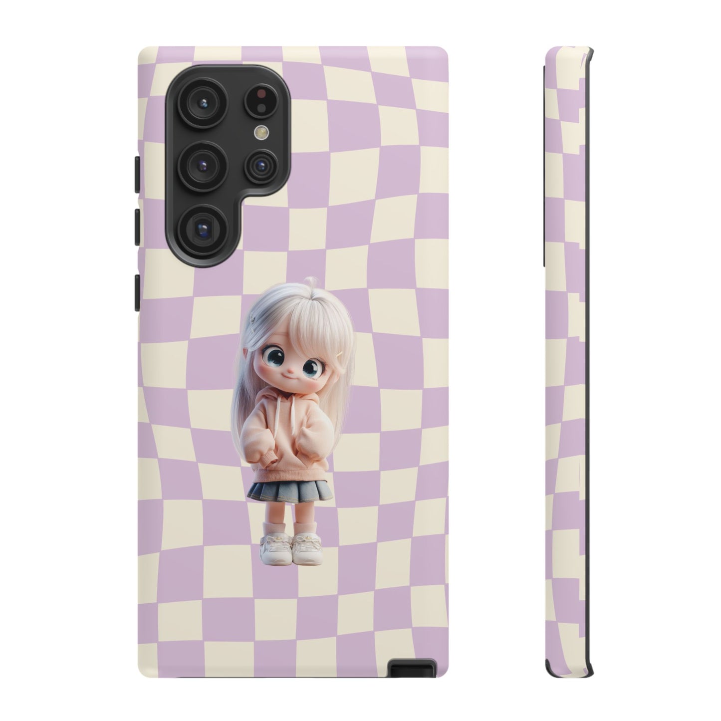 Checkerboard Cutie