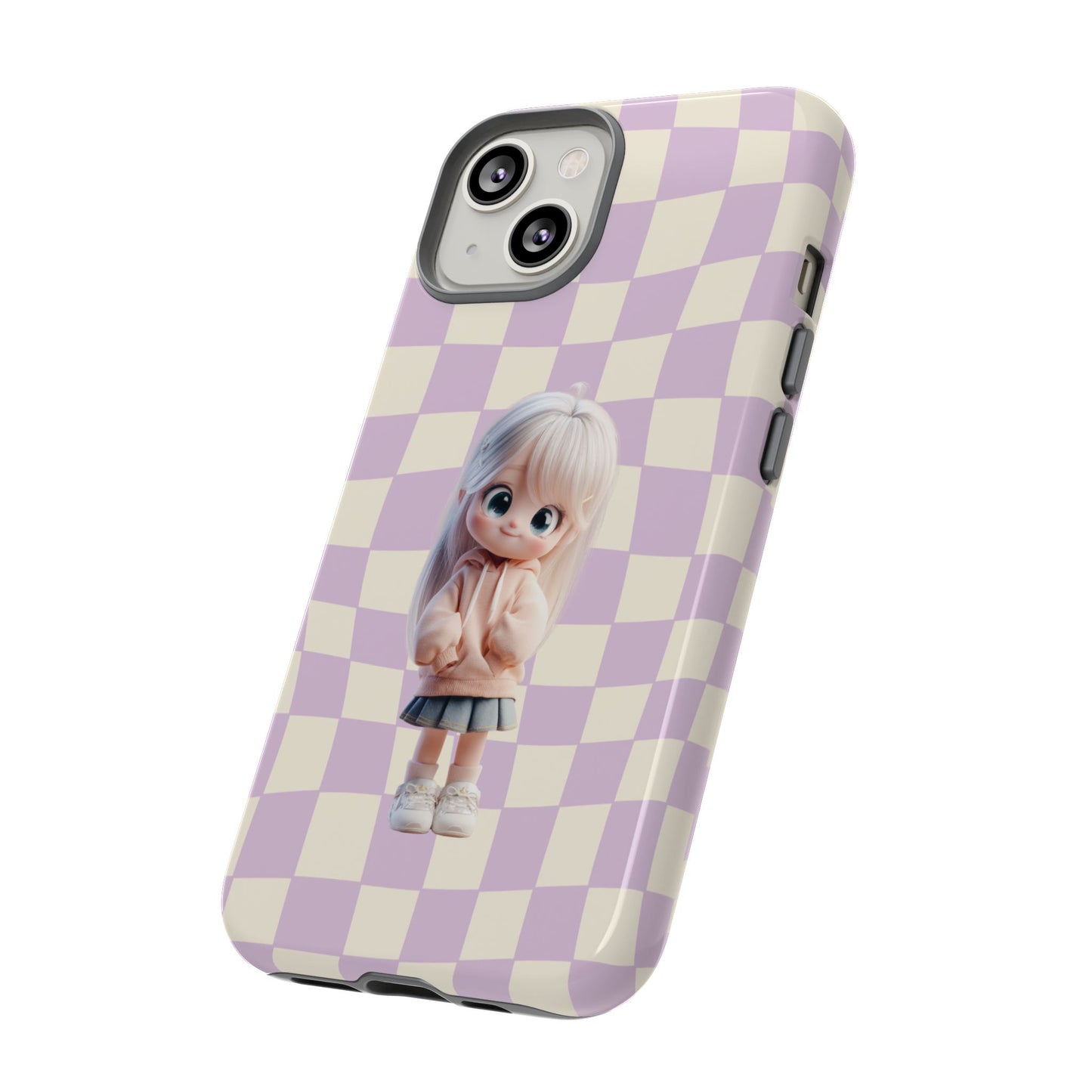 Checkerboard Cutie