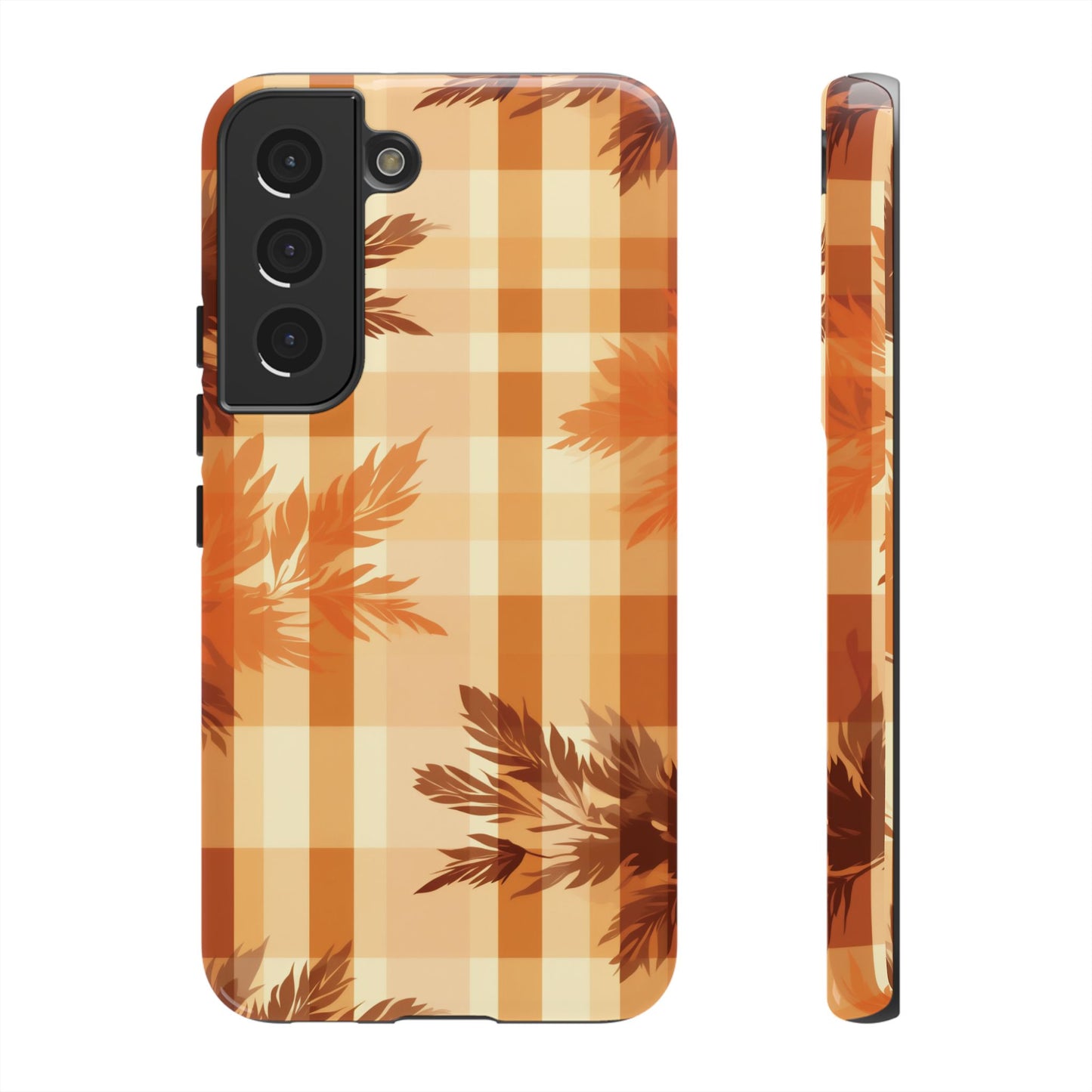 Autumn Plaid