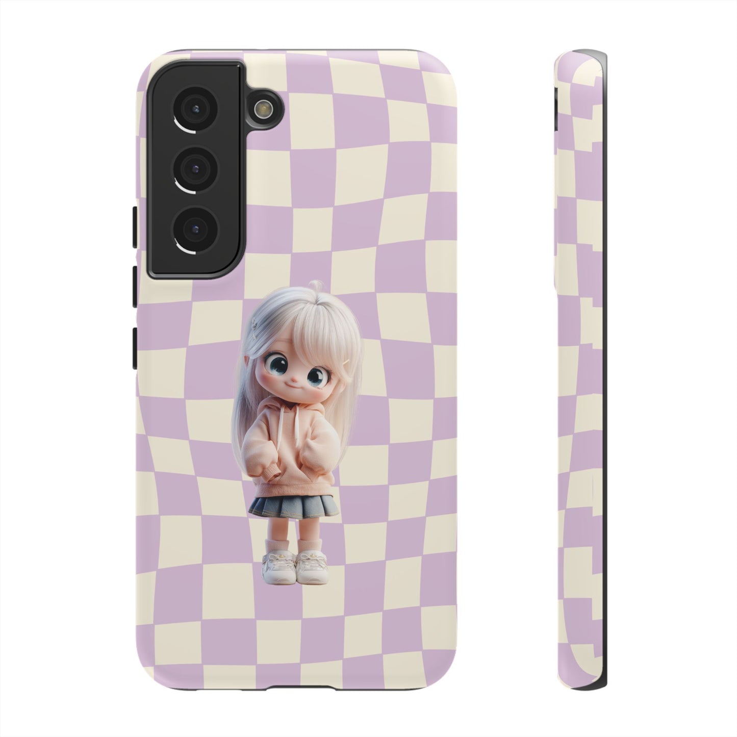 Checkerboard Cutie