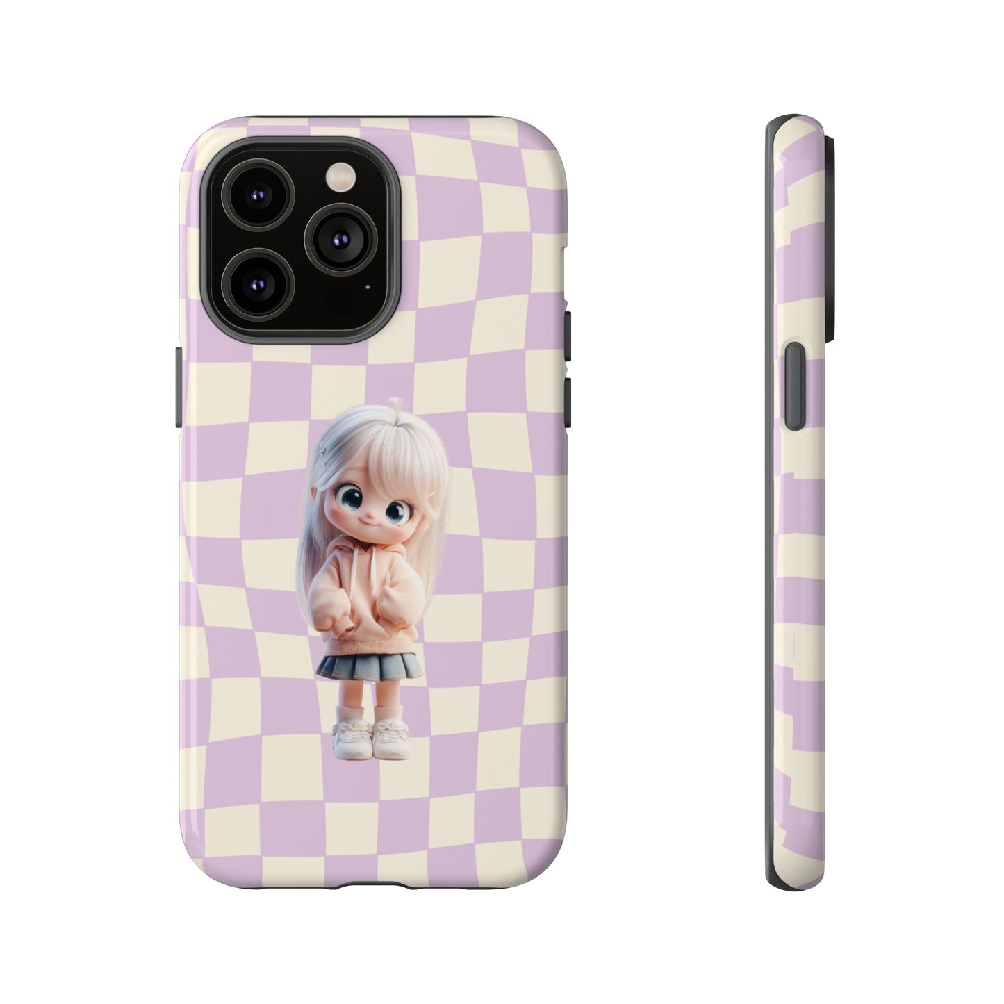 Checkerboard Cutie