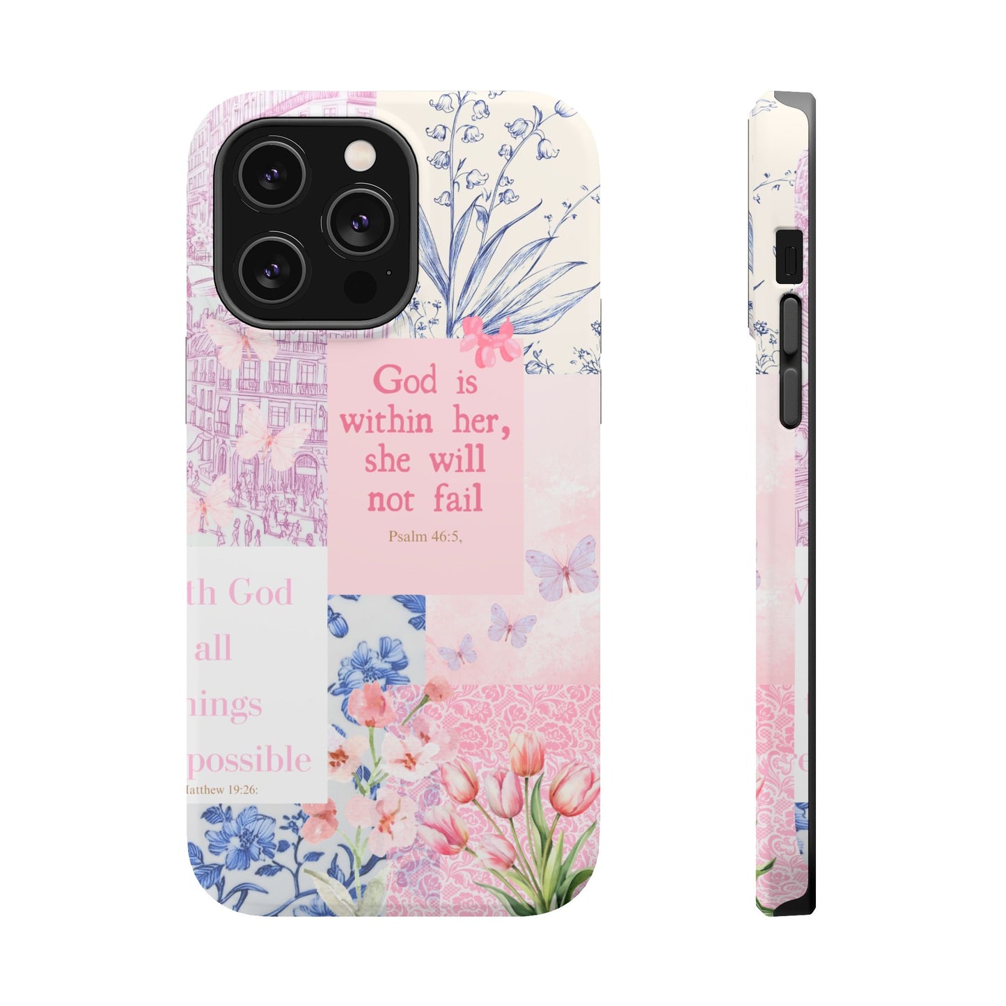 Heavenly Hues MagSafe Phone Case