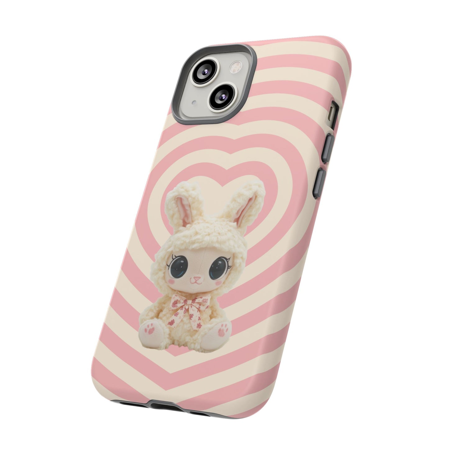 Lovey Bun