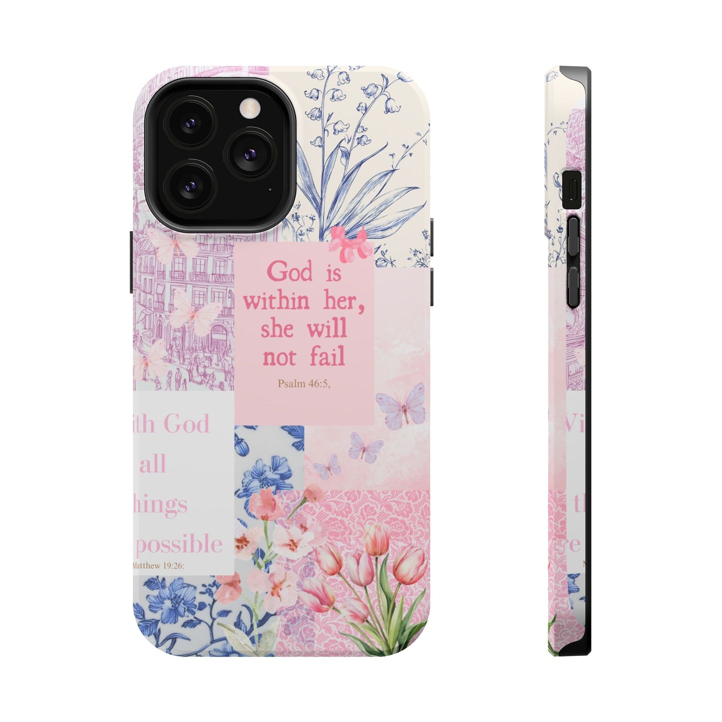 Heavenly Hues MagSafe Phone Case