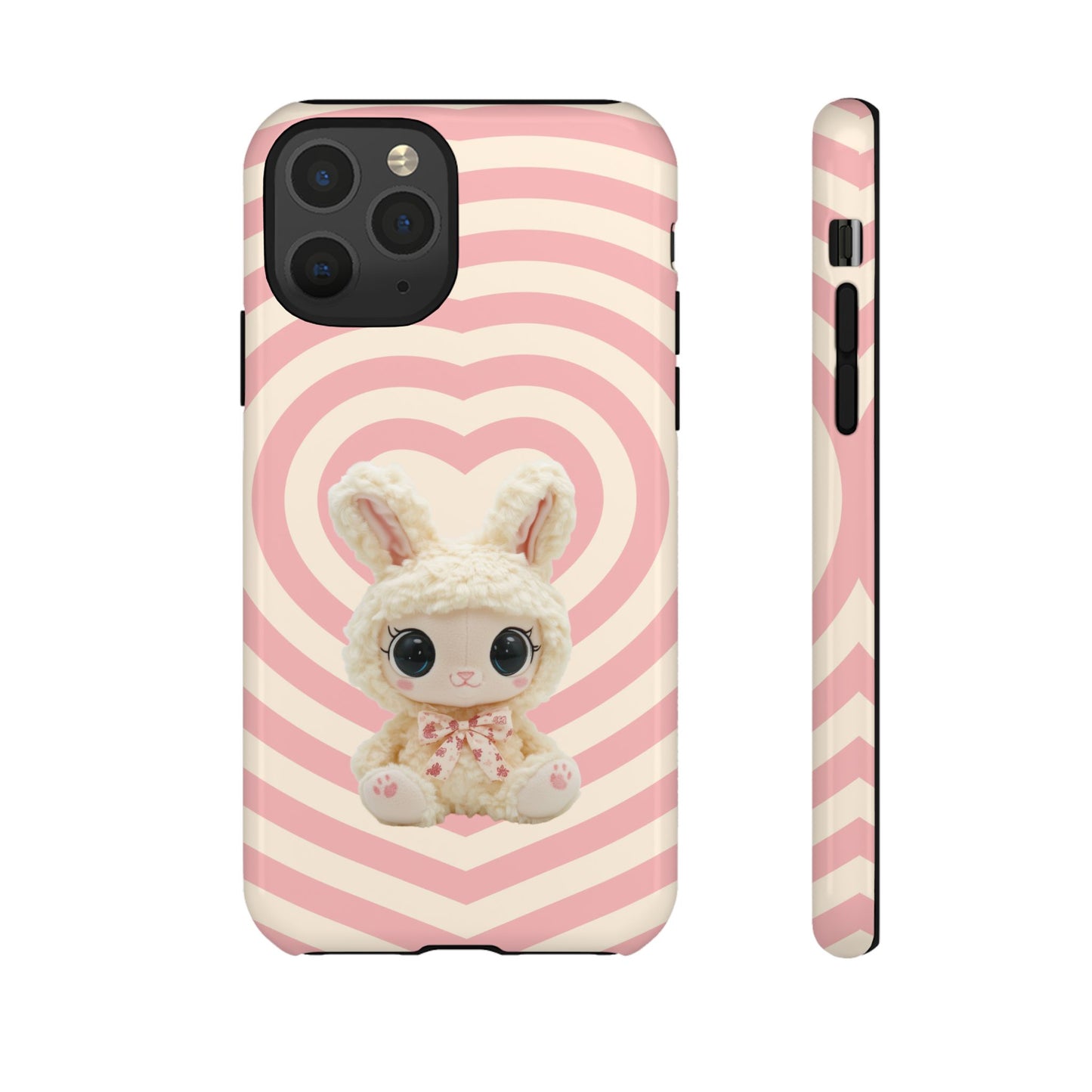 Lovey Bun