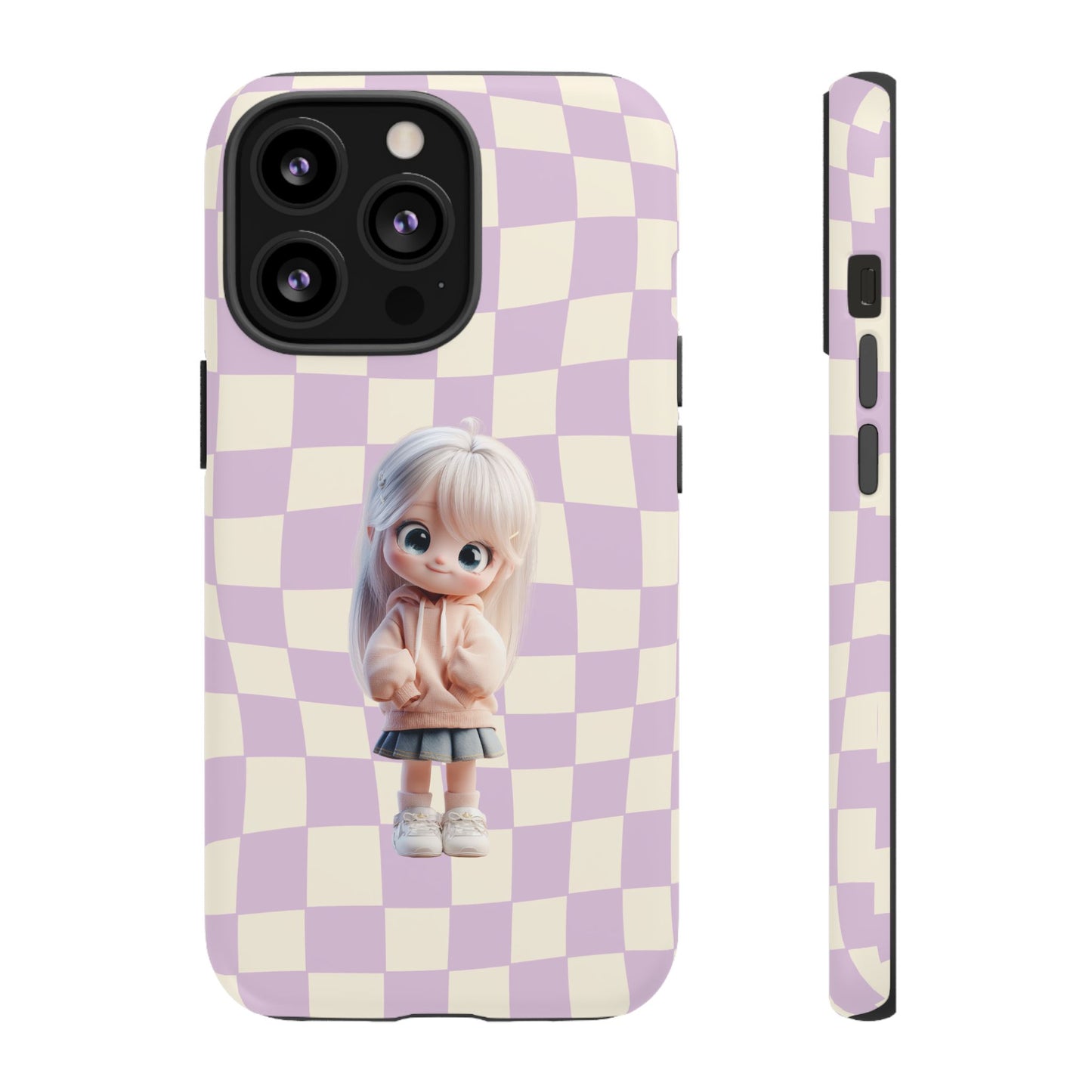 Checkerboard Cutie