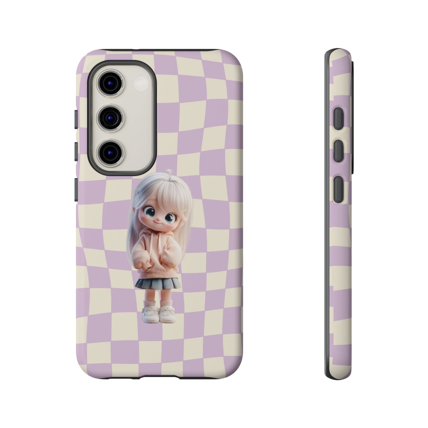 Checkerboard Cutie