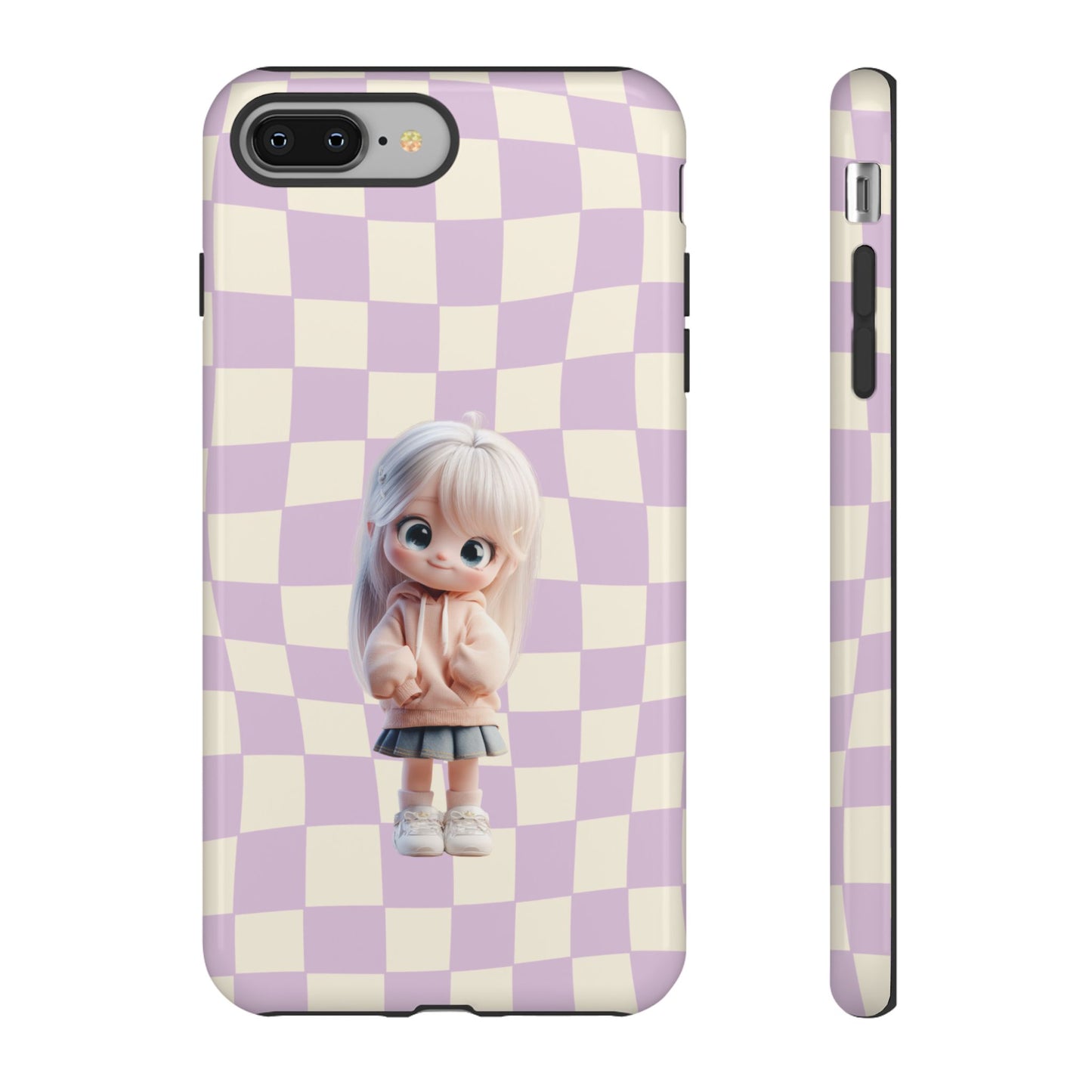 Checkerboard Cutie