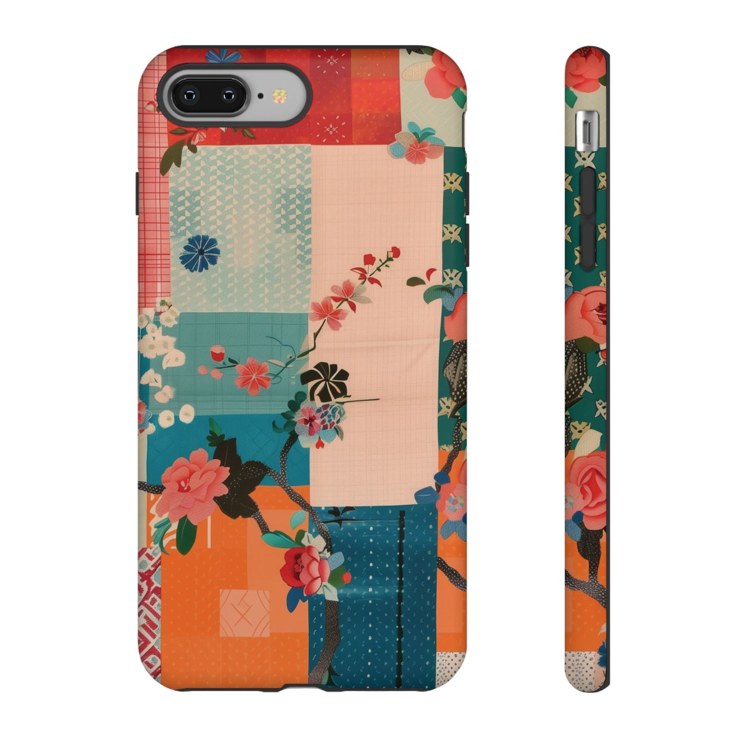 Stitched Blossoms