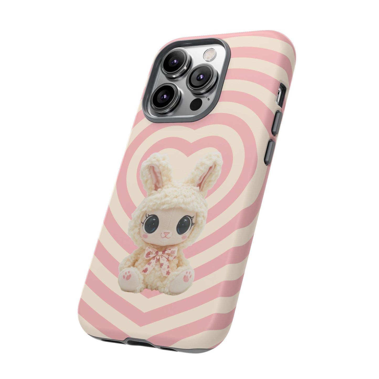 Lovey Bun