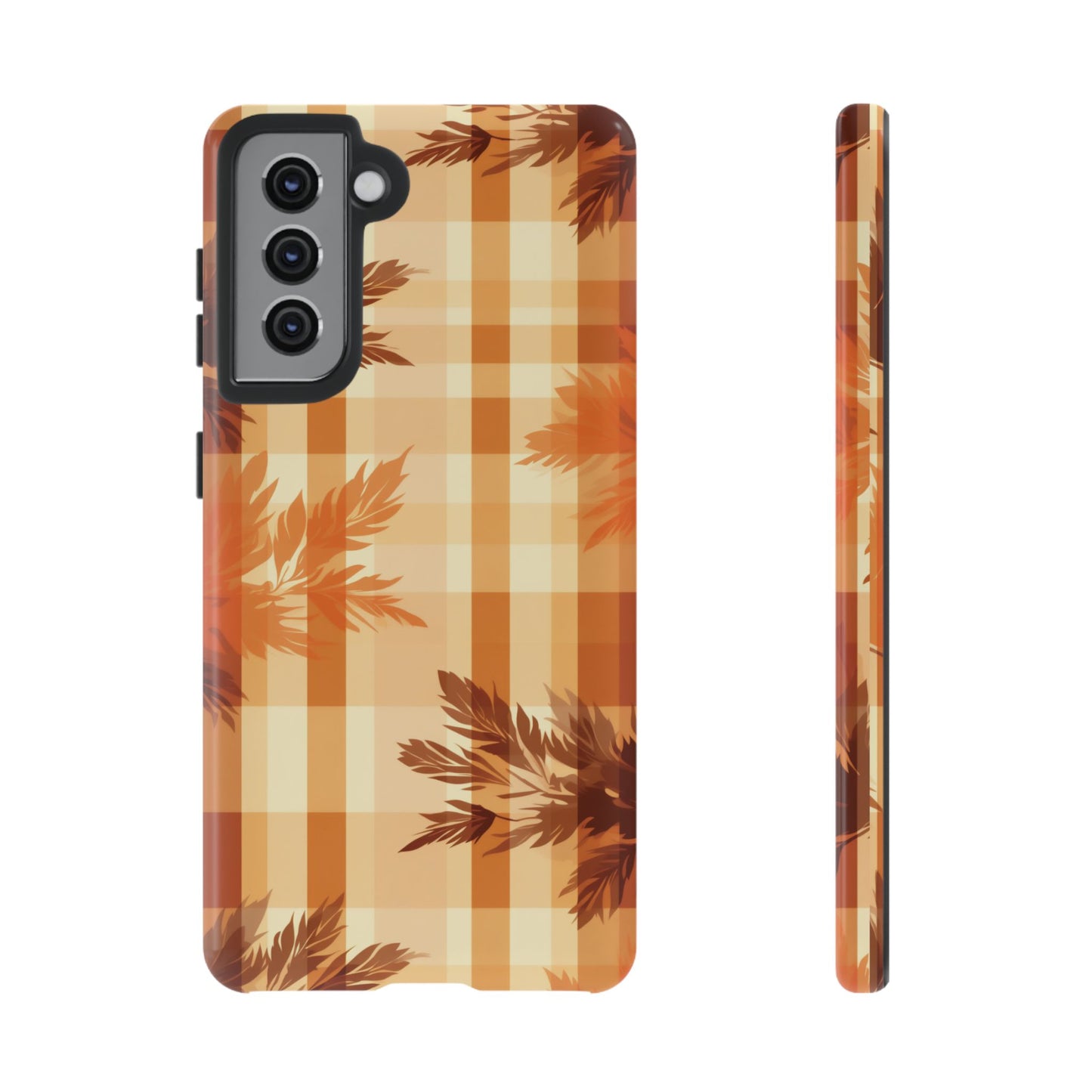 Autumn Plaid