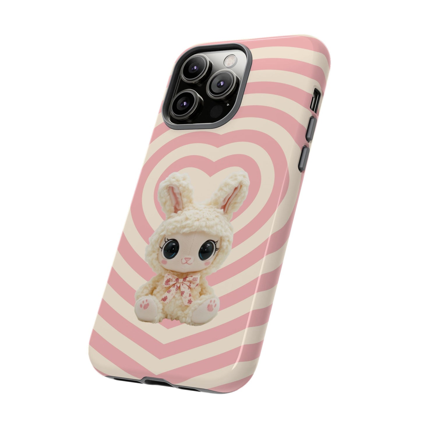 Lovey Bun