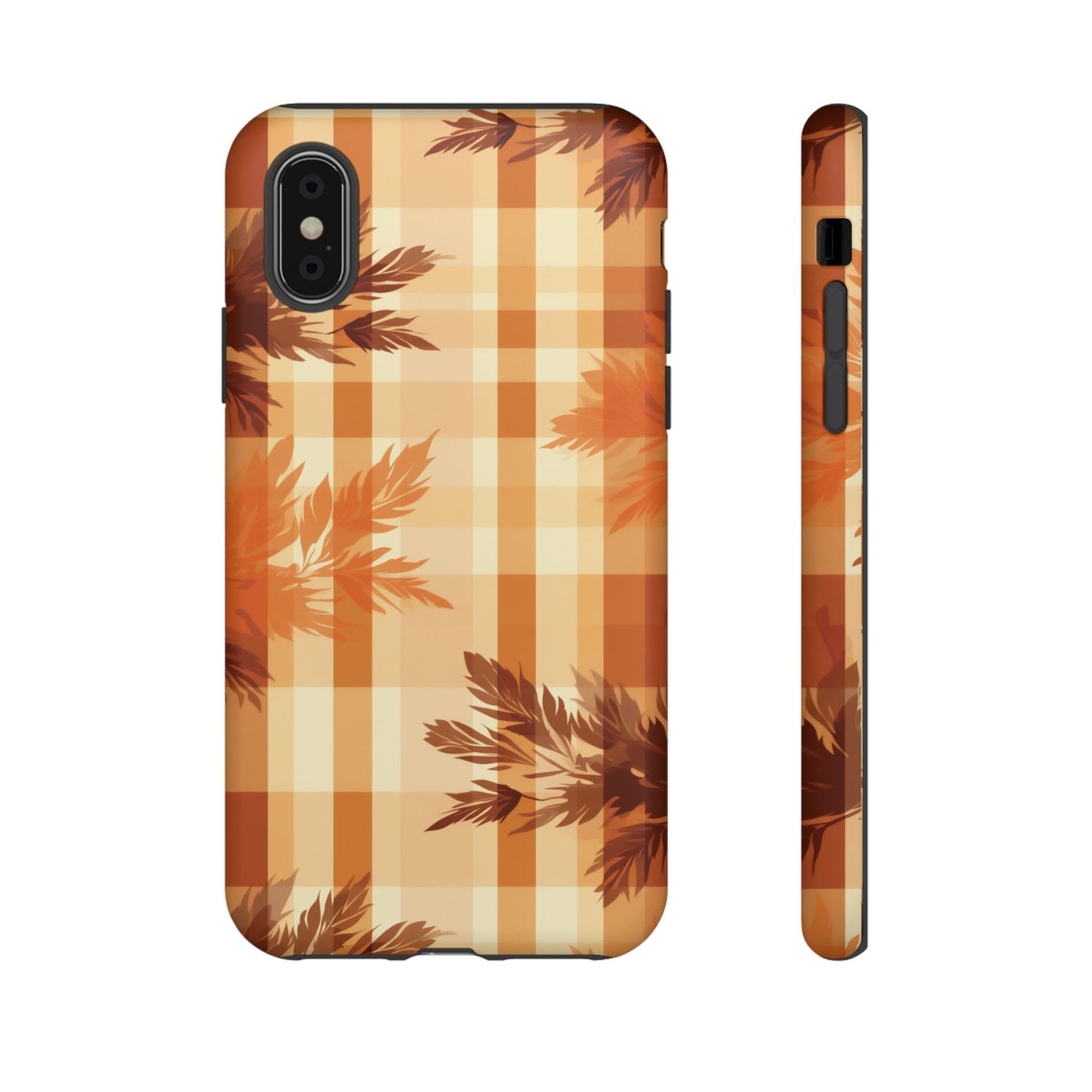 Autumn Plaid