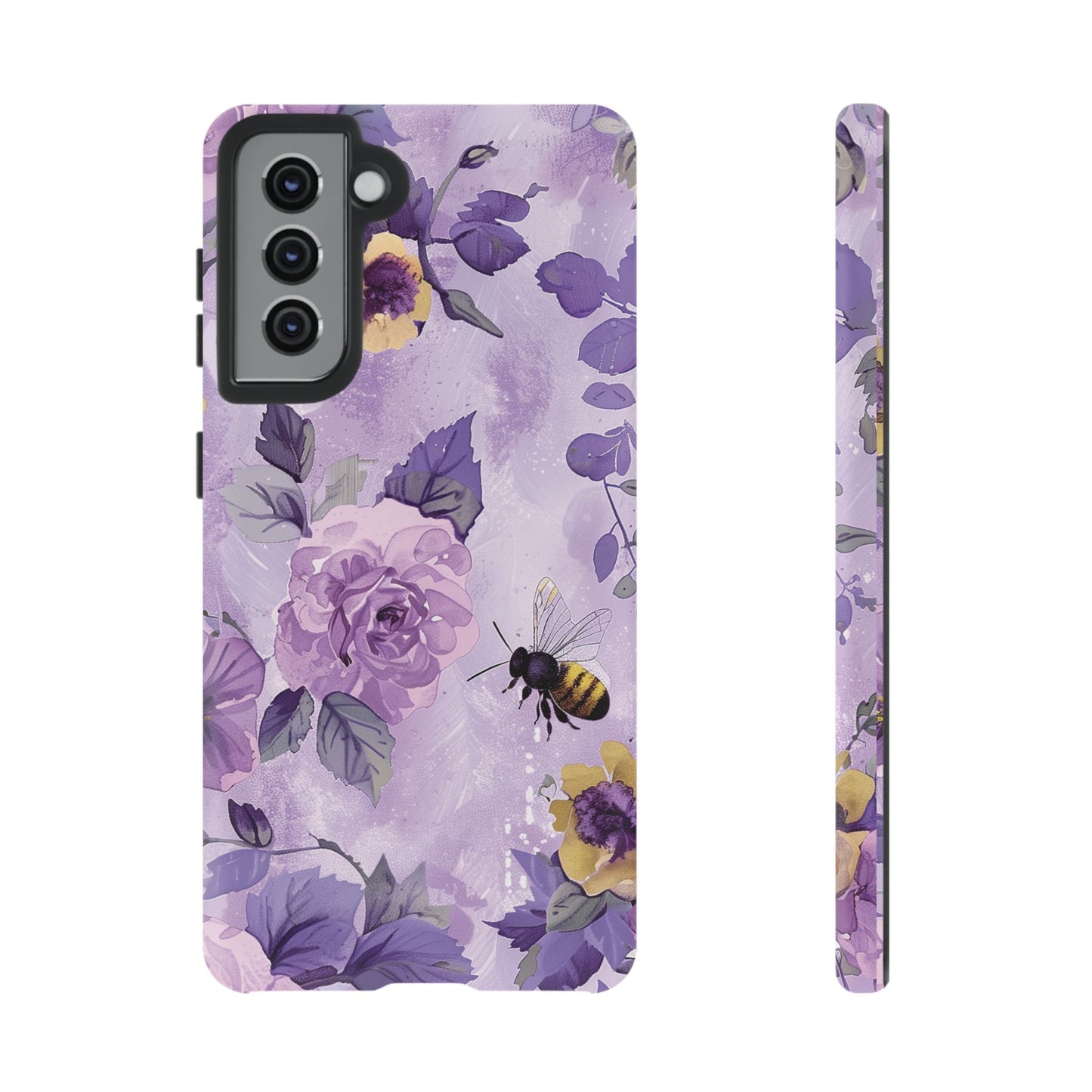 Lavender Bloom