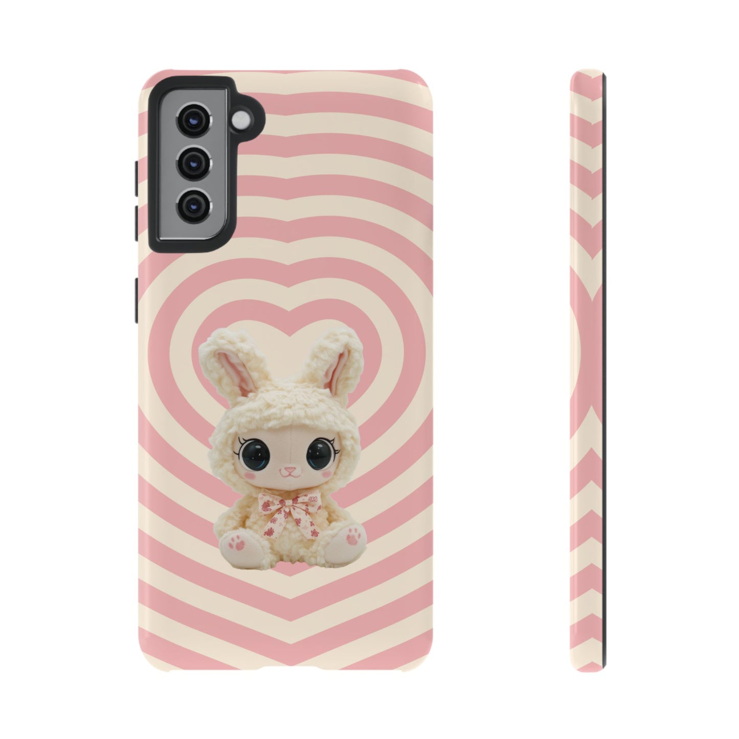 Lovey Bun