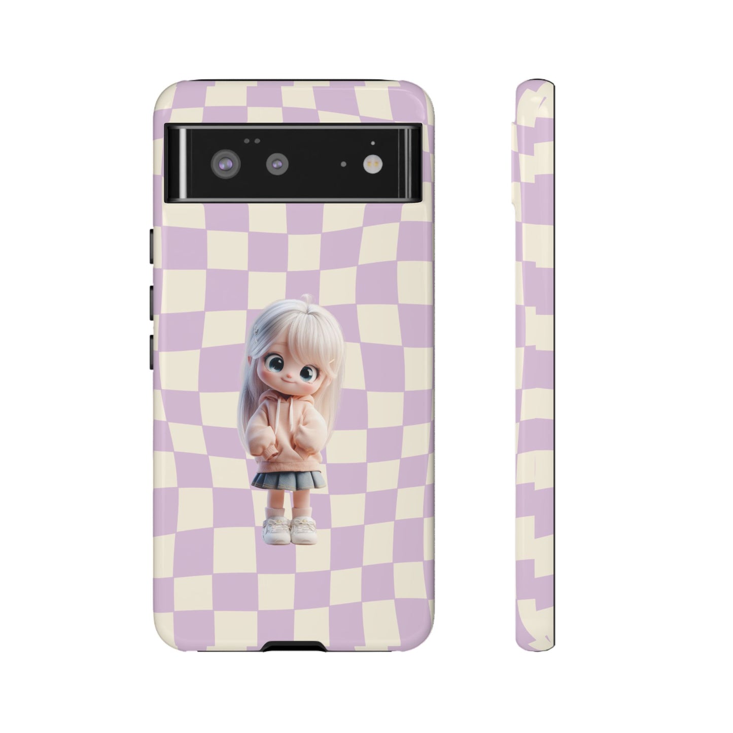 Checkerboard Cutie