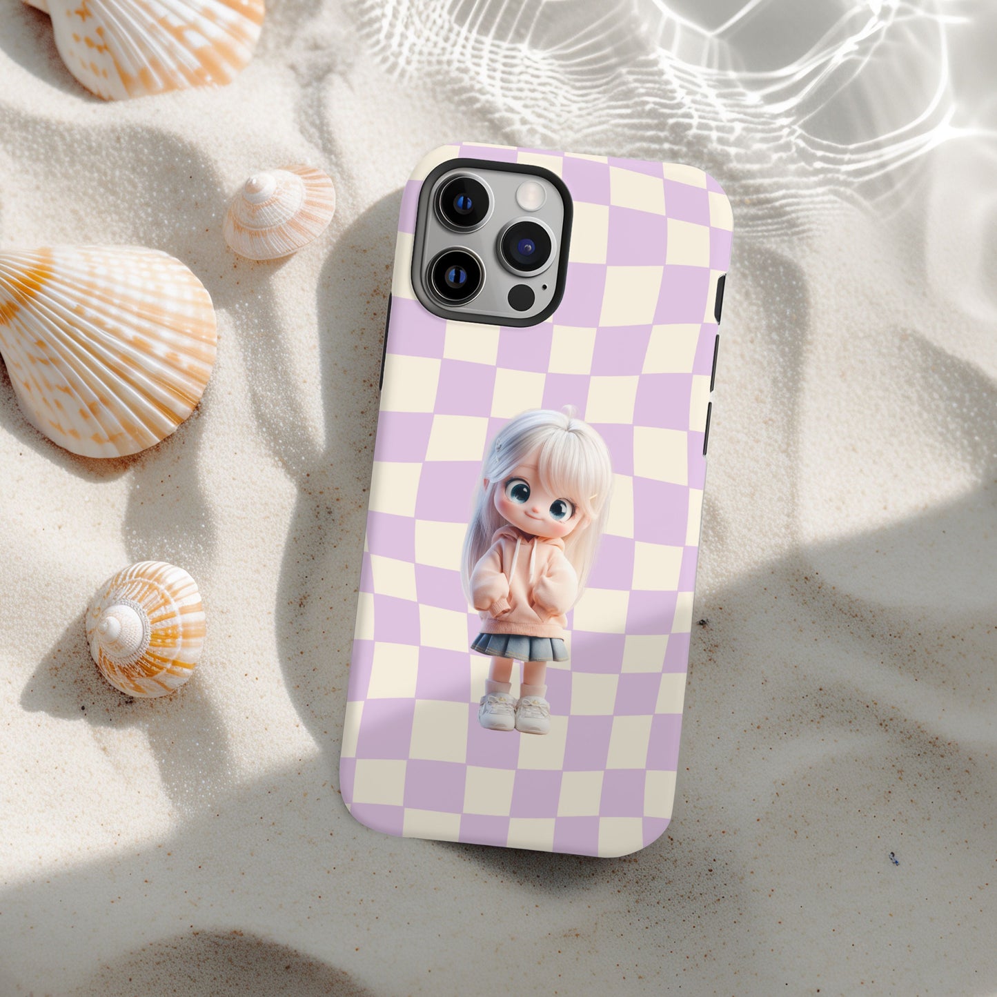 Checkerboard Cutie