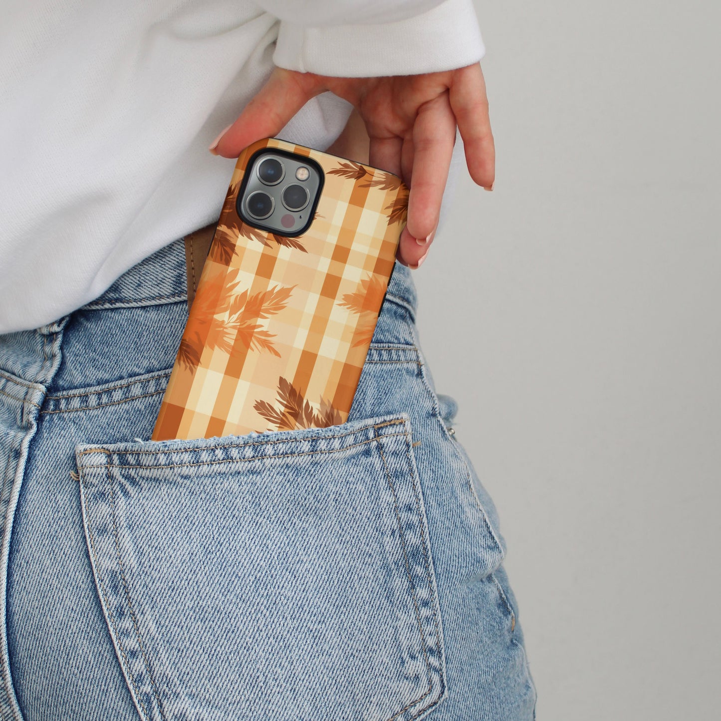 Autumn Plaid