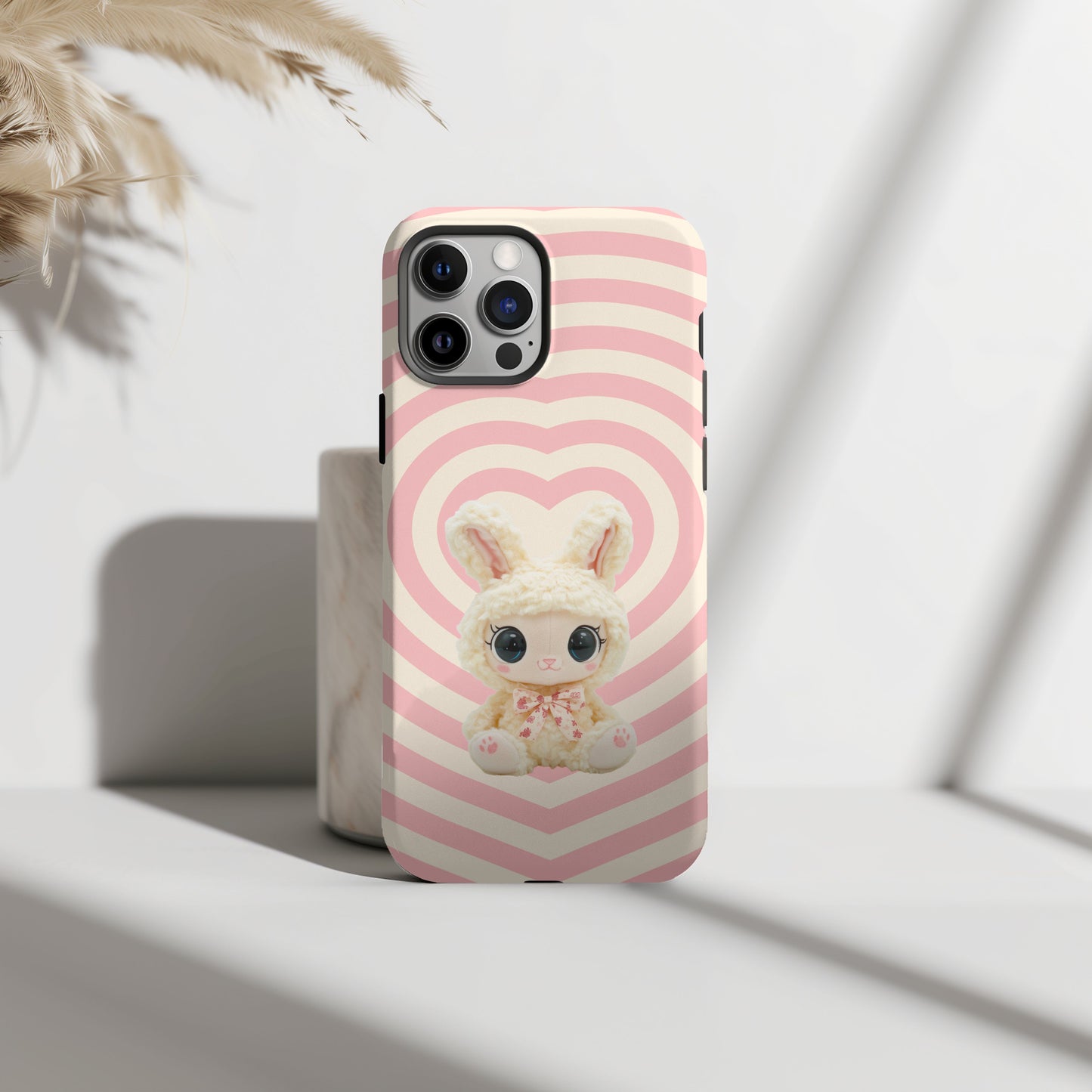 Lovey Bun