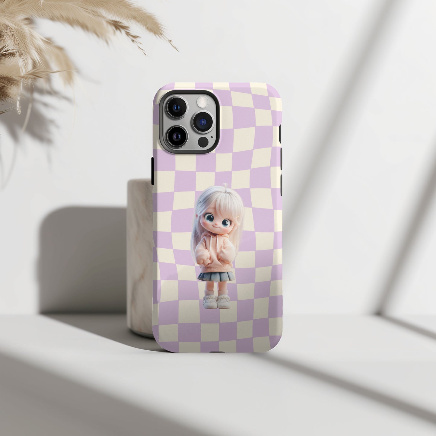 Checkerboard Cutie