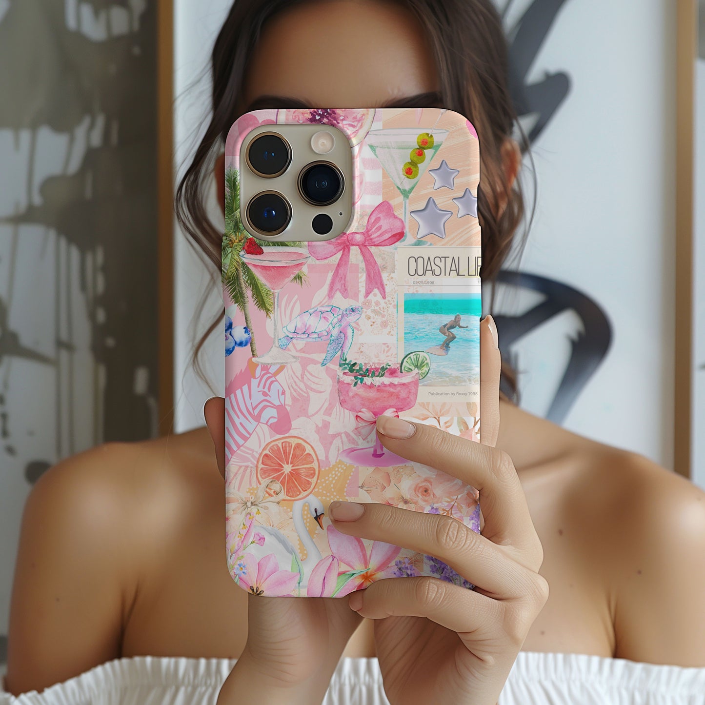 Coastal Life Coquette