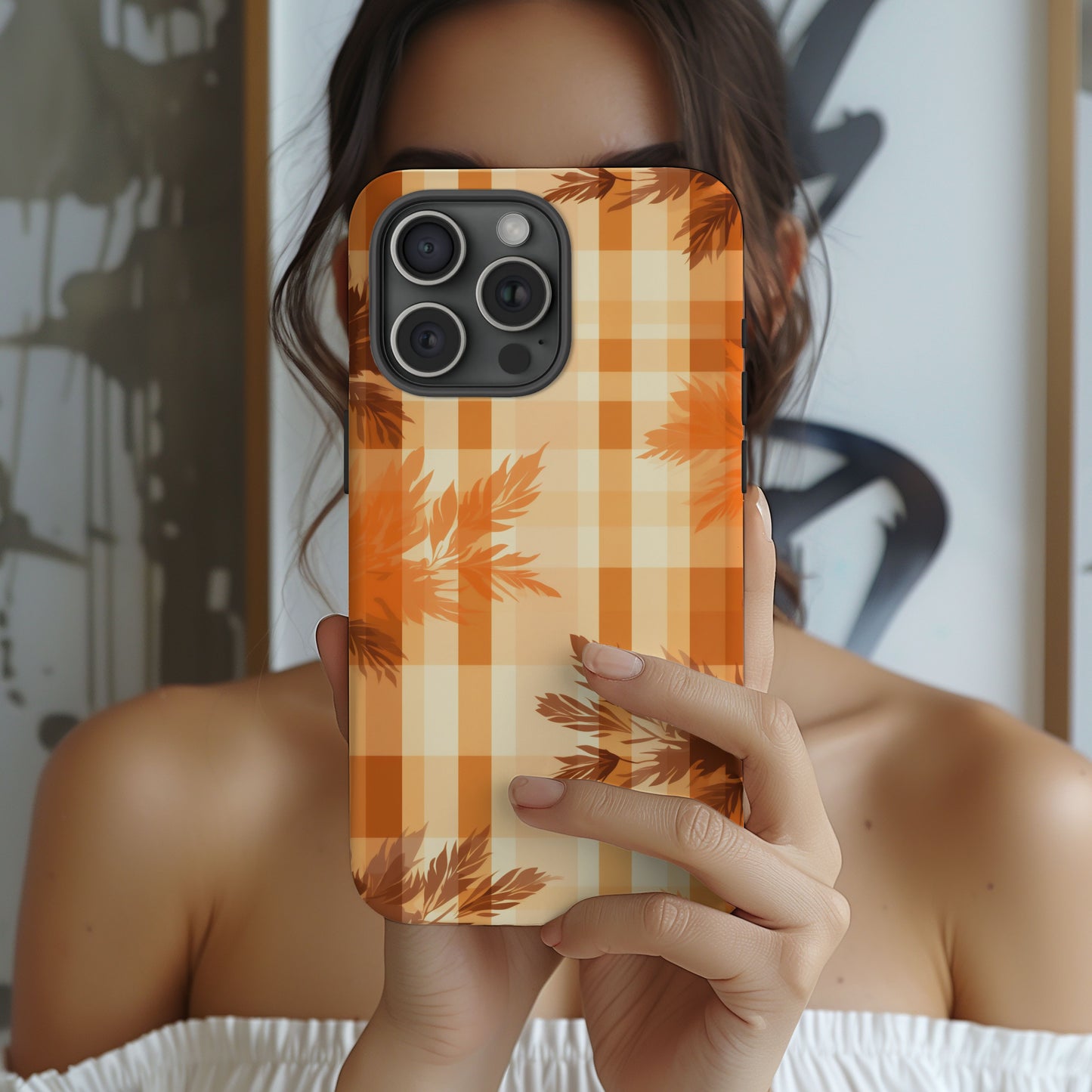 Autumn Plaid