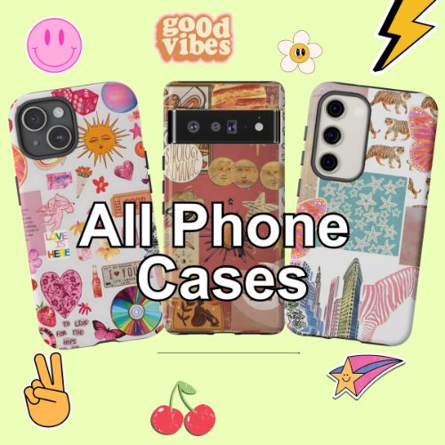 All Phone Cases