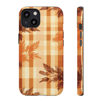 Autumn Plaid