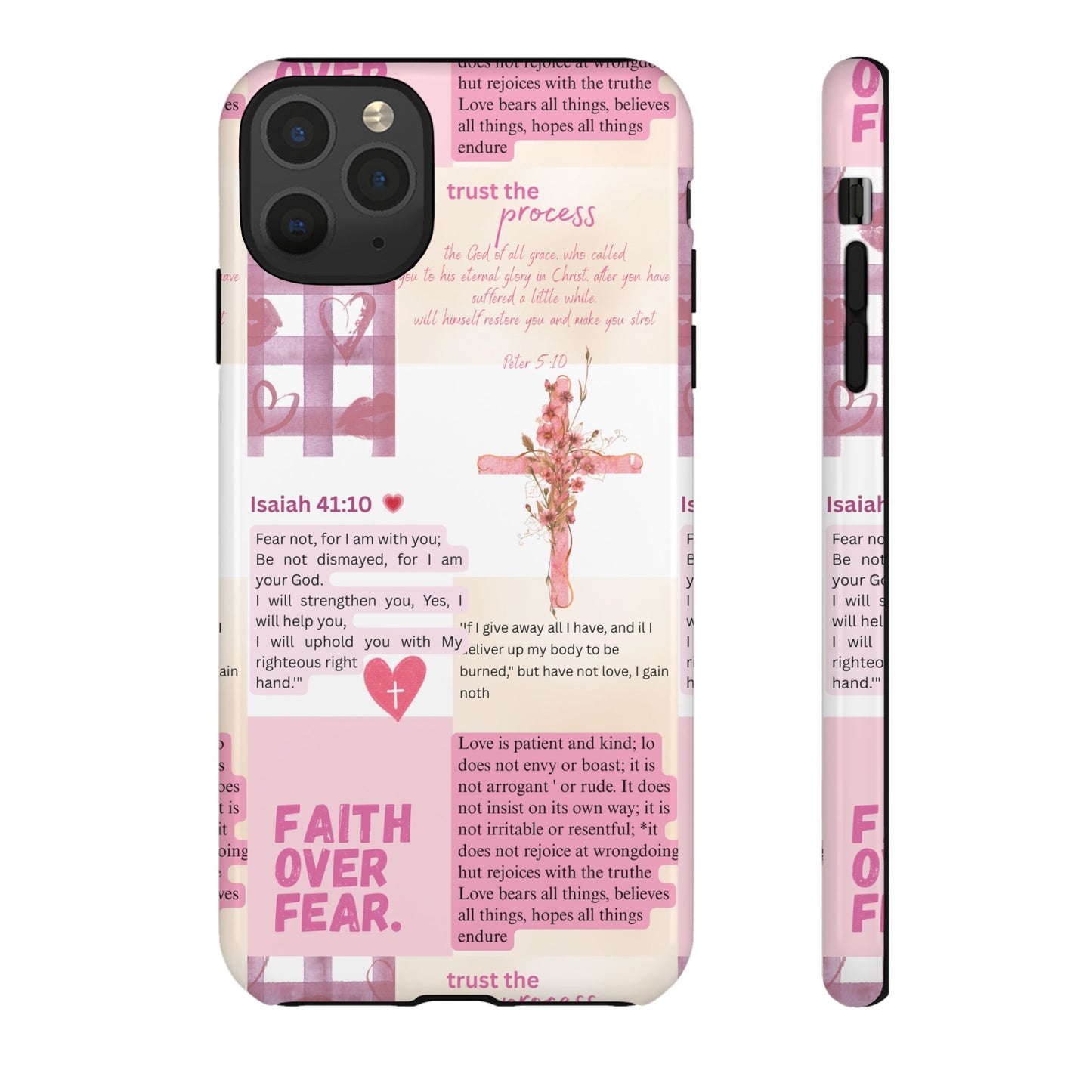 Faith Over Fear
