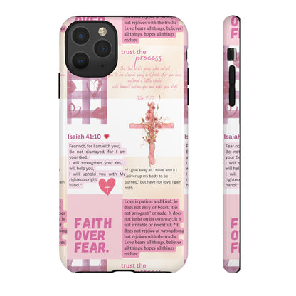 Faith Over Fear