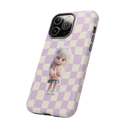 Checkerboard Cutie