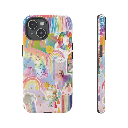 Twinkle Tails Phone Case
