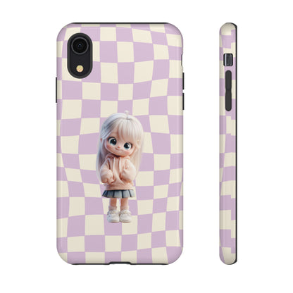 Checkerboard Cutie