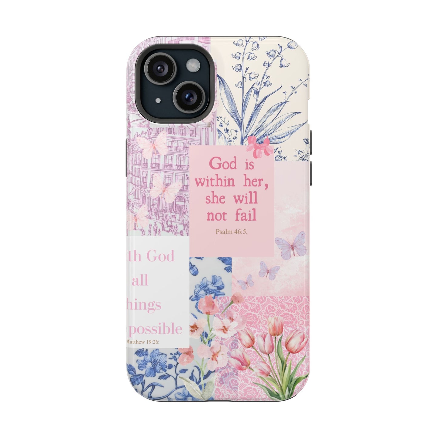 Heavenly Hues MagSafe Phone Case