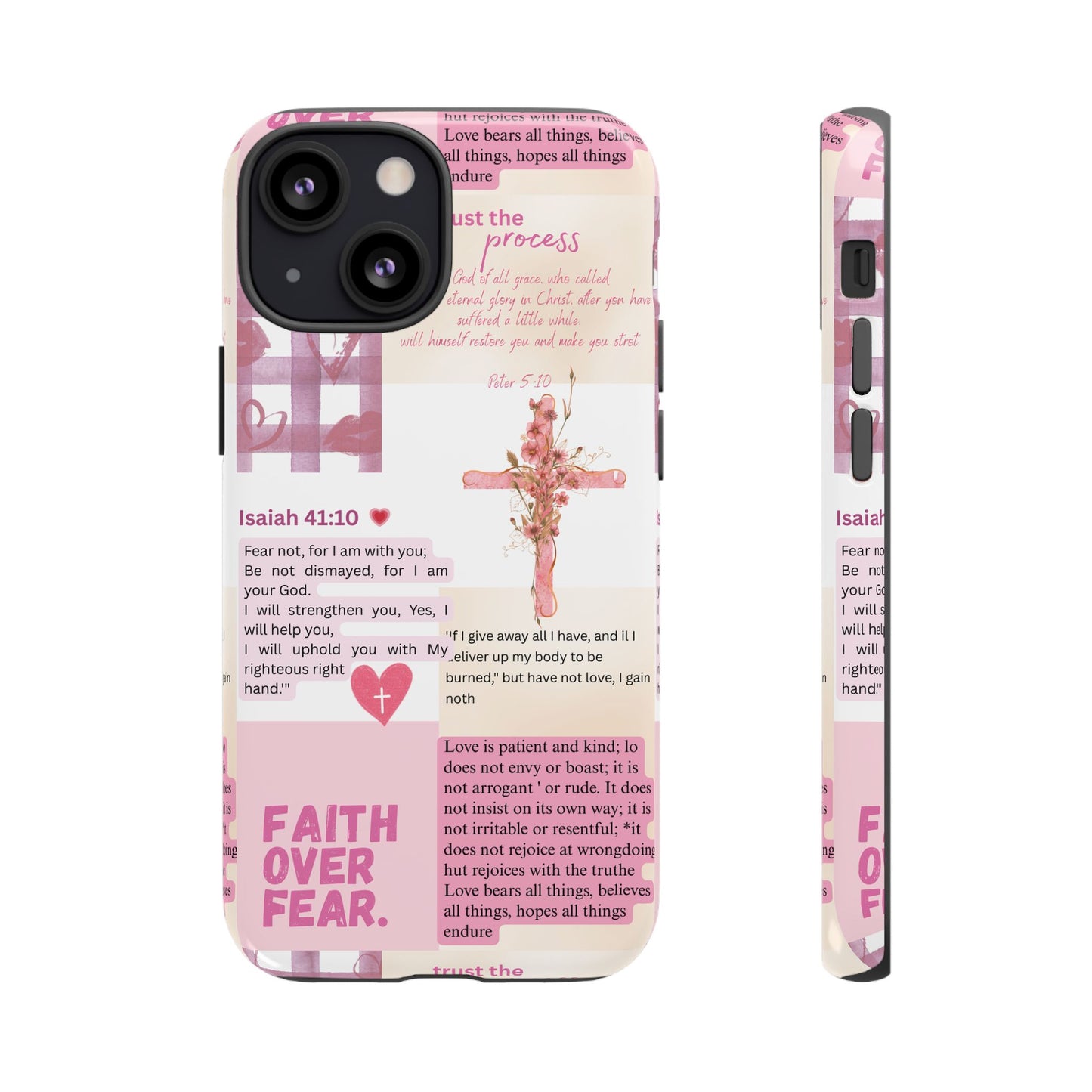Faith Over Fear