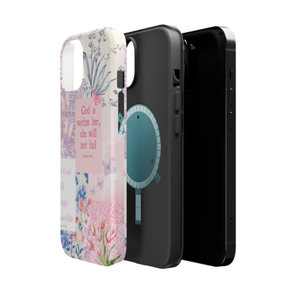 Heavenly Hues MagSafe Phone Case